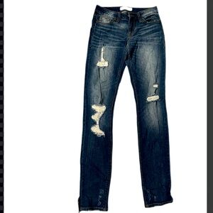 Day trip lynx skinny women’s jeans